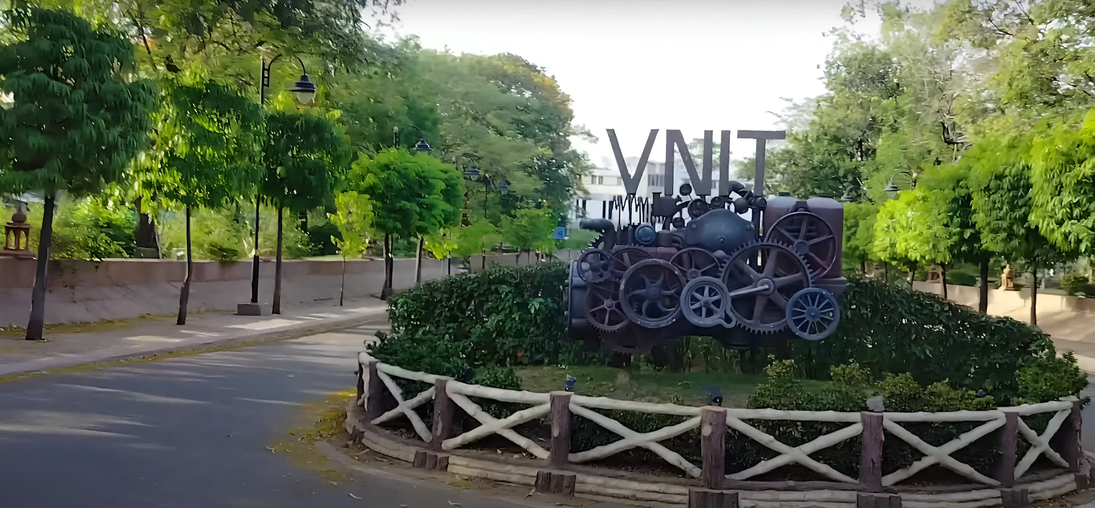 VNIT Nagpur Academic Infrastructure photo 5